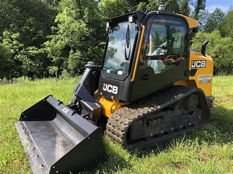 JCB Track Skid Steers For Sale 